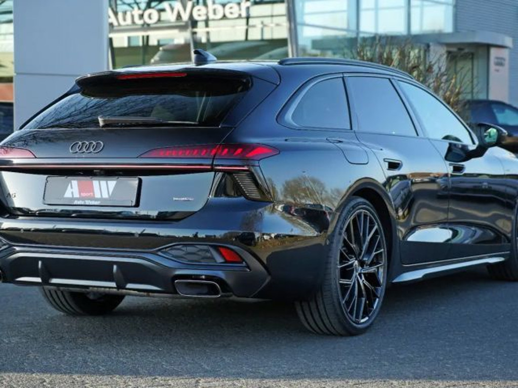 Audi A6 e-tron
