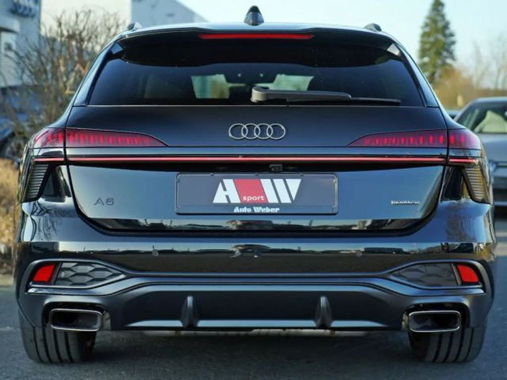 Audi A6 e-tron