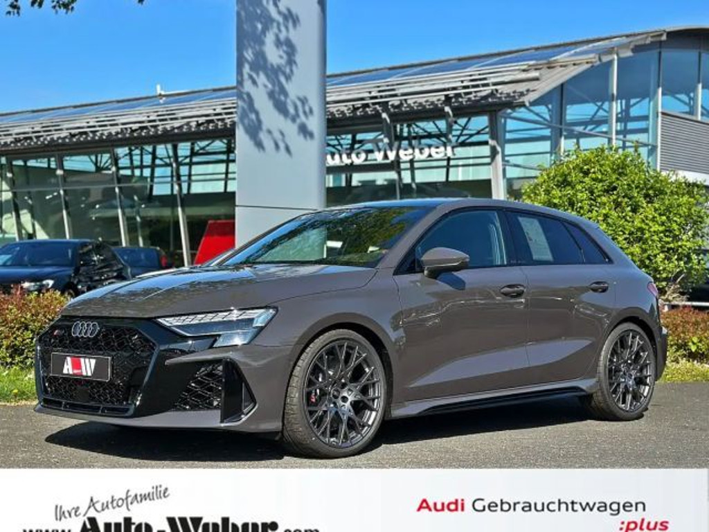 Audi RS3 Sportback Sedan
