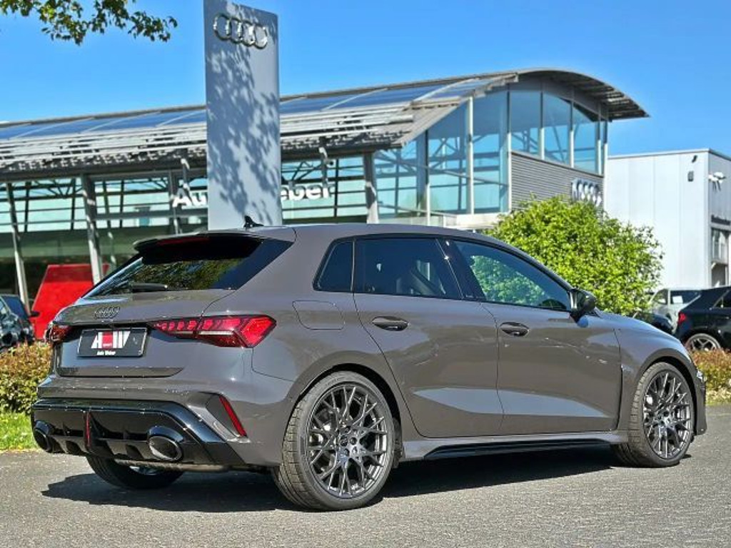 Audi RS3