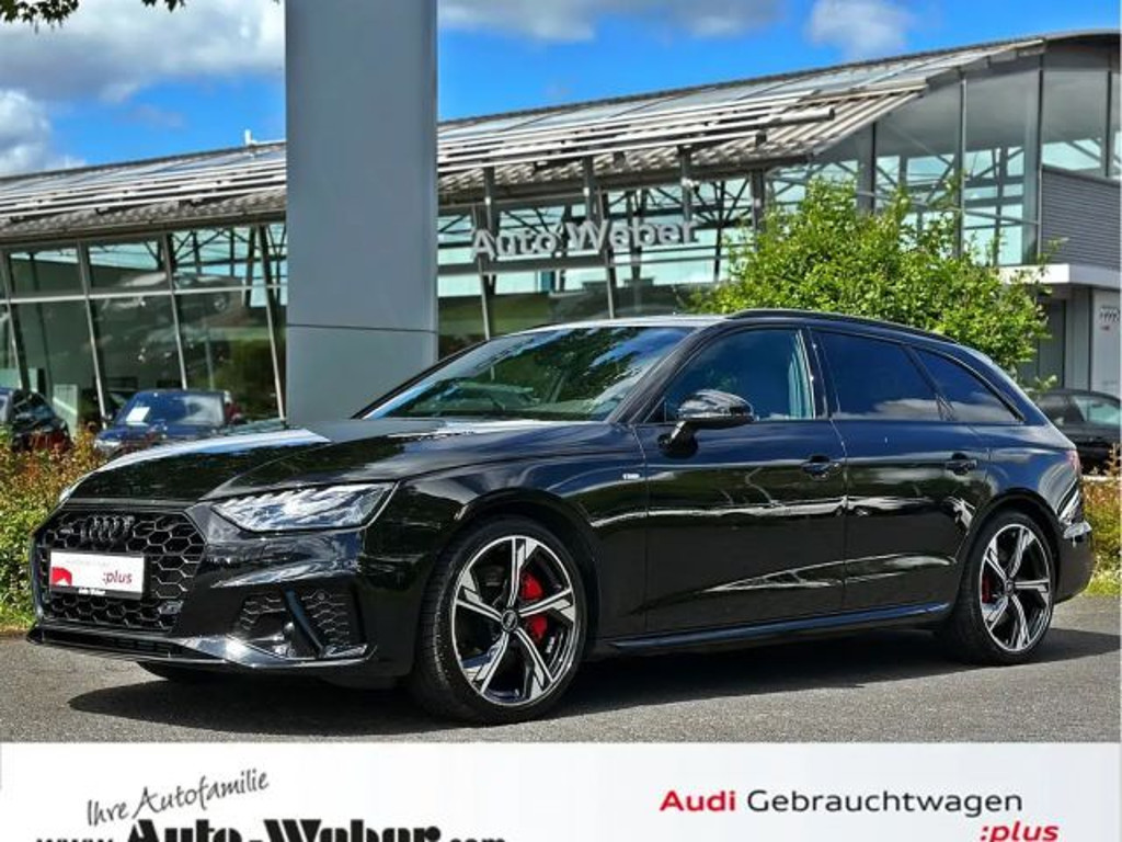 Audi A4 Avant Quattro Competition S-Line 45 TFSI