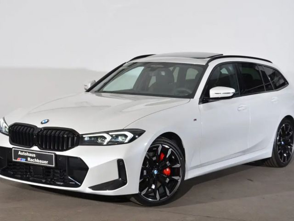 BMW 3 Serie 330 xDrive 330d