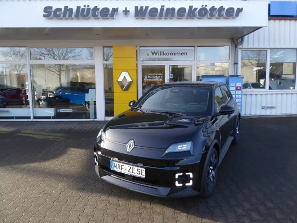 Renault 5 E-Tech Techno