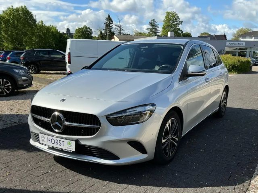 Mercedes-Benz B-Klasse B 180 B 180 Navi AHK Kamera