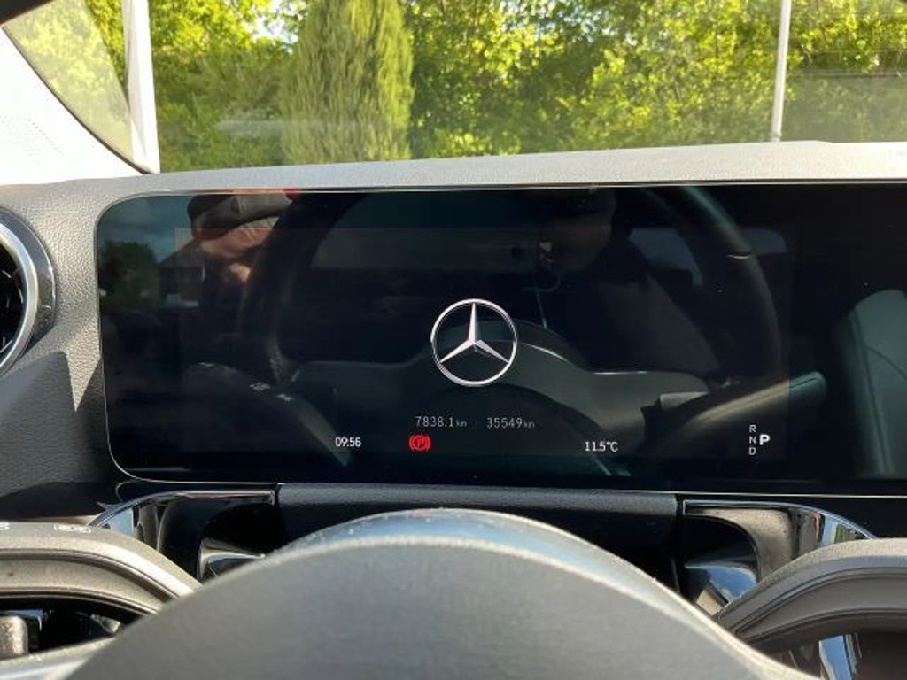 Mercedes-Benz B-Klasse