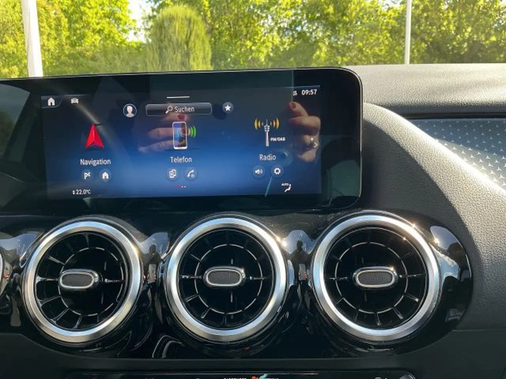 Mercedes-Benz B-Klasse