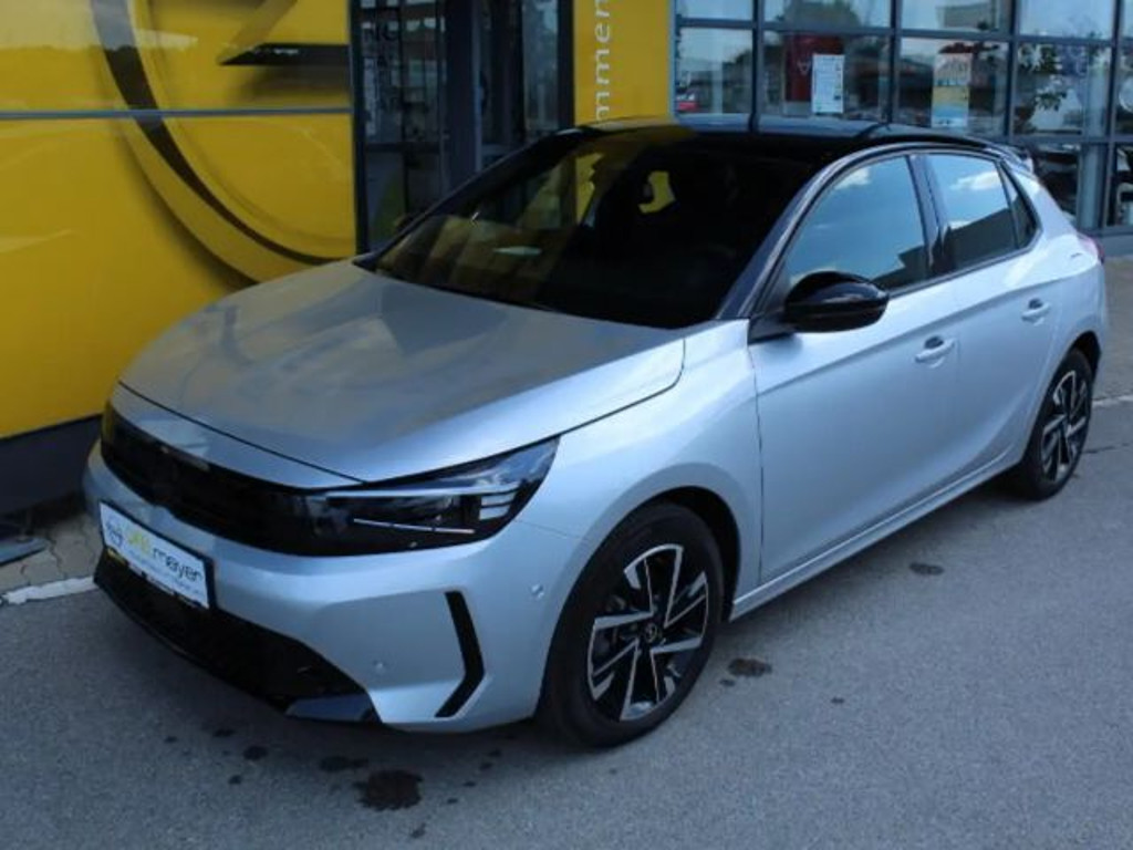 Opel Corsa Grand Sport Turbo GS-Line