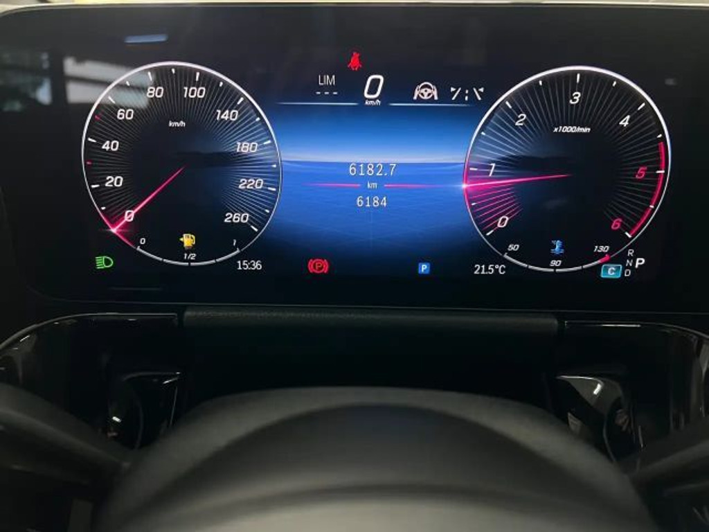 Mercedes-Benz GLA-Klasse