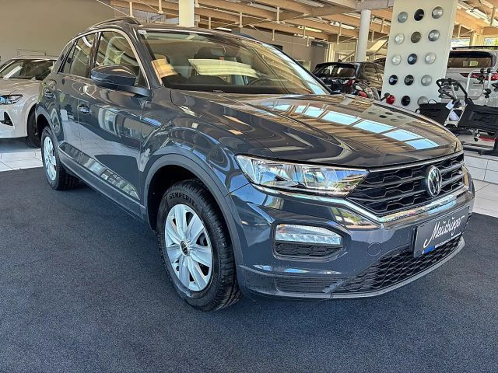 Volkswagen T-Roc 1,0 TSI