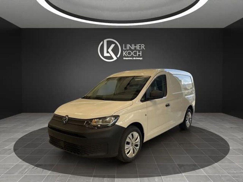 Volkswagen Caddy 4Motion Maxi