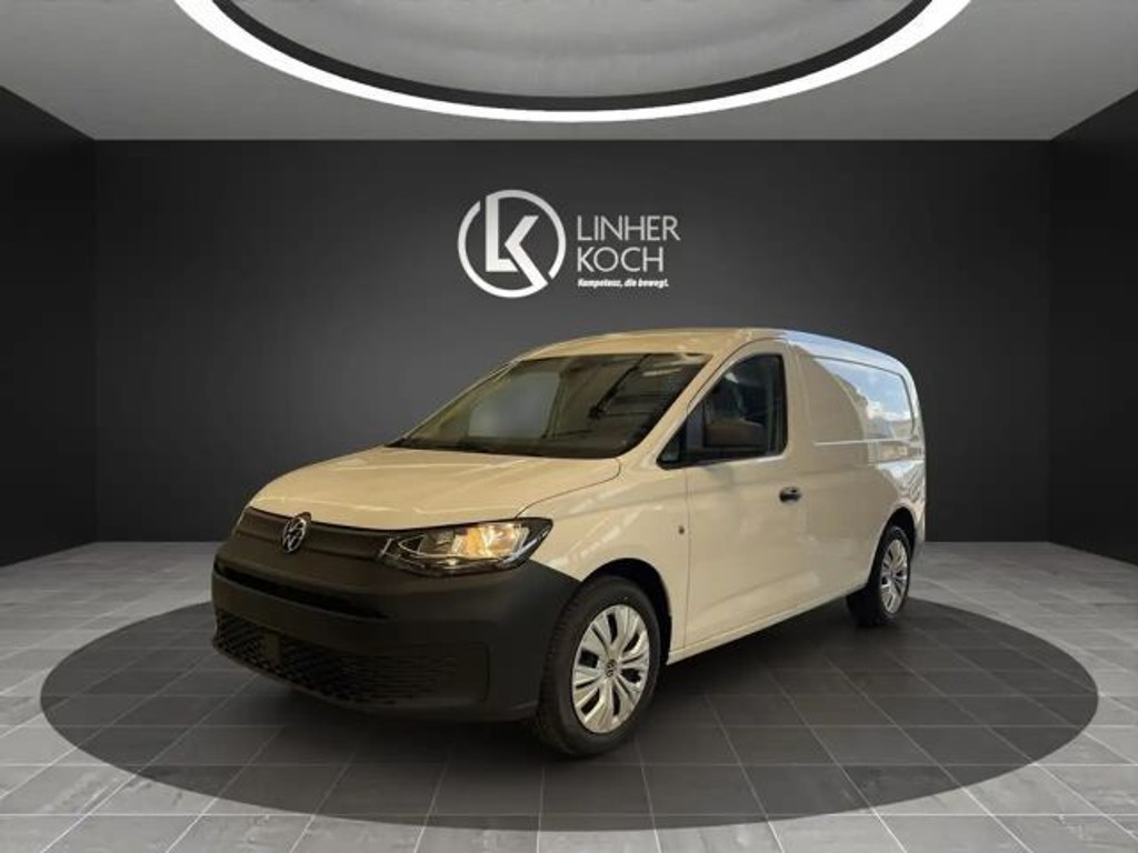 Volkswagen Caddy 4Motion Maxi