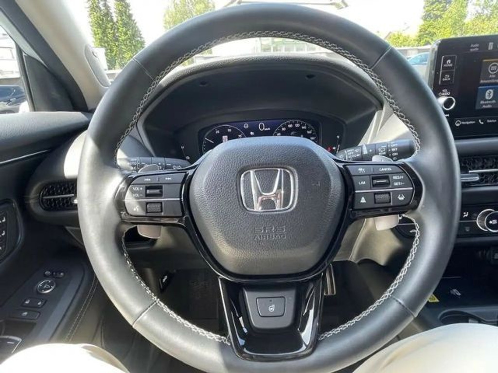 Honda ZR-V