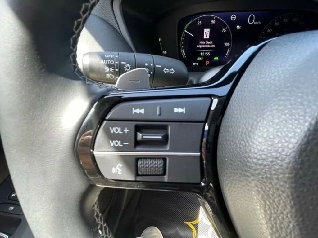 Honda ZR-V