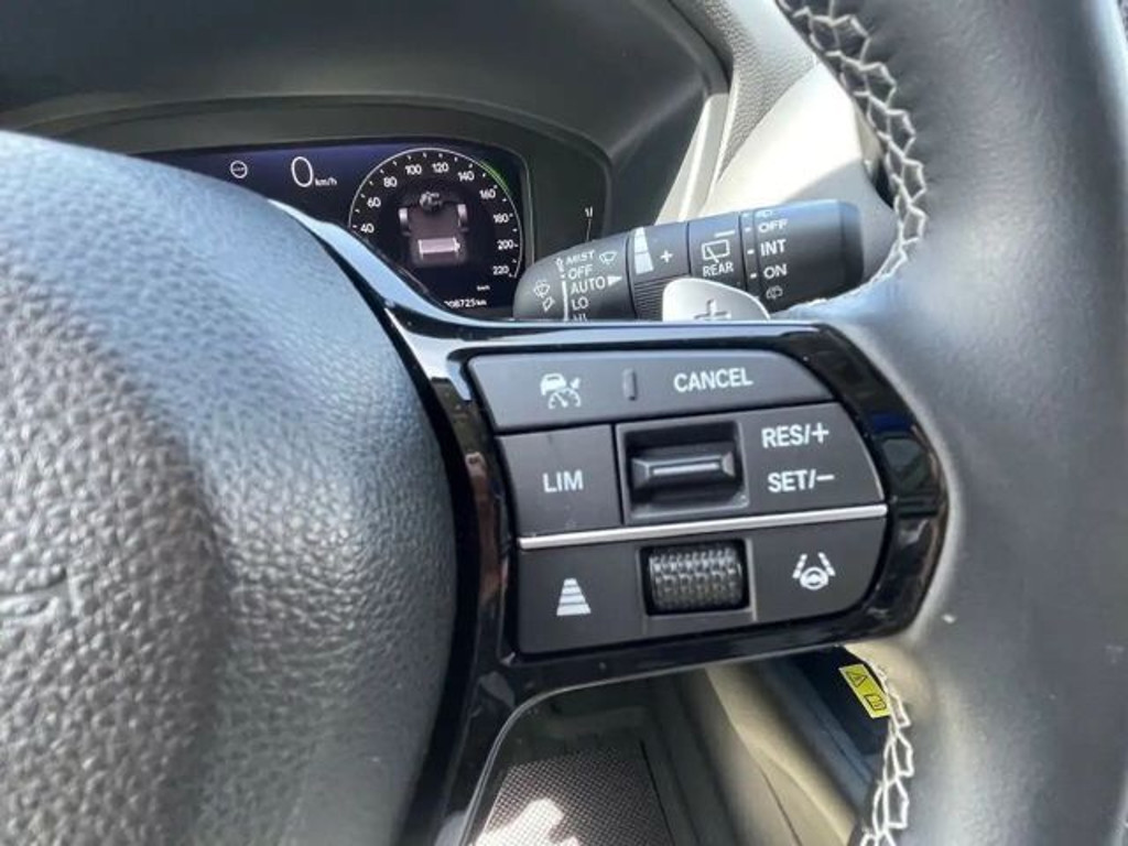 Honda ZR-V