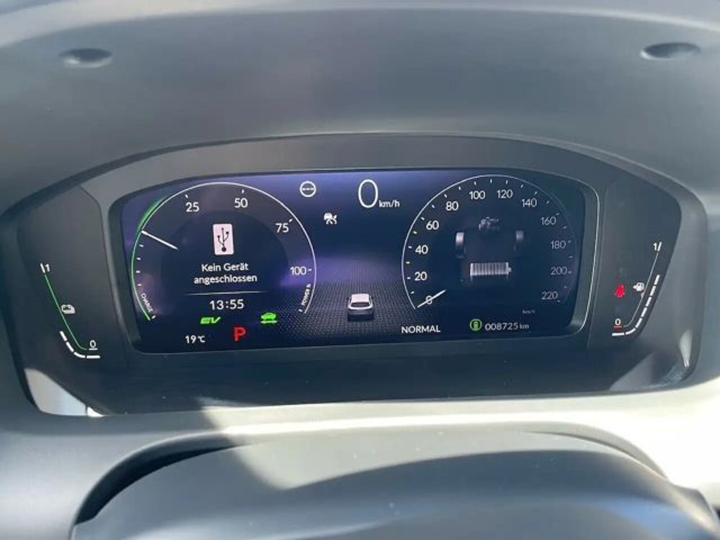 Honda ZR-V