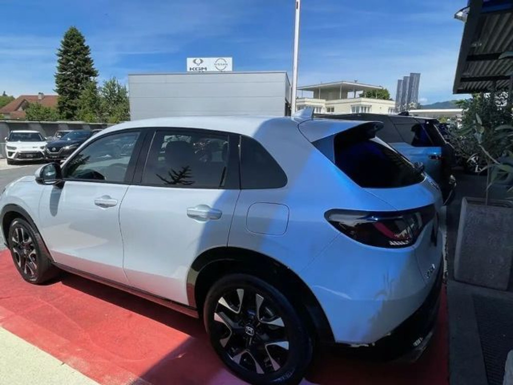 Honda ZR-V