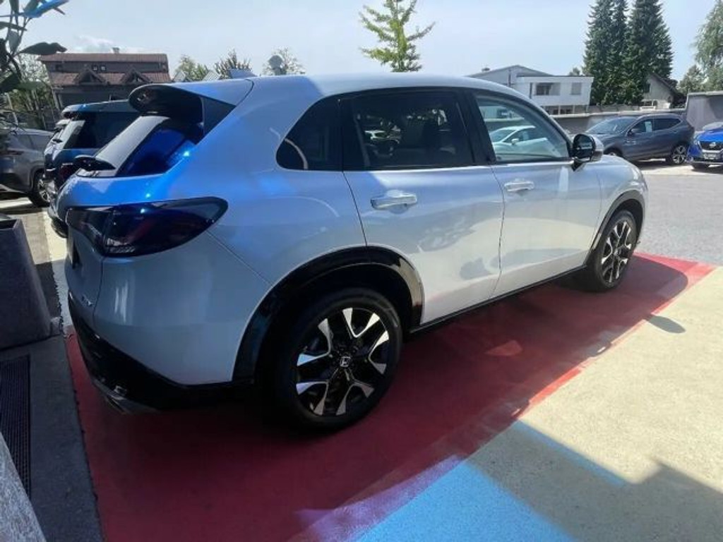 Honda ZR-V