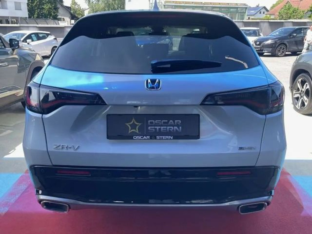 Honda ZR-V