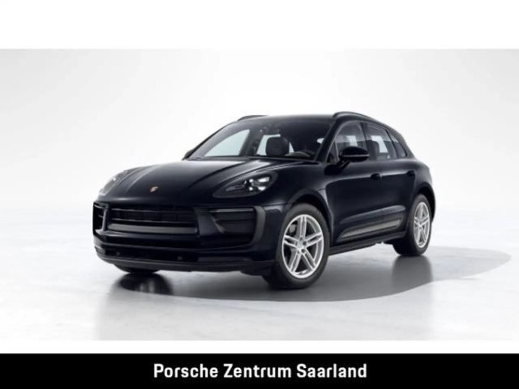 Porsche Macan .