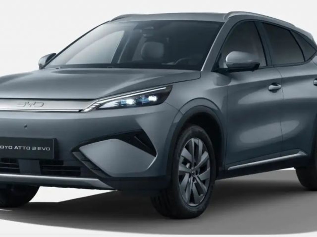 BYD Atto 3 Vierwielaandrijving Excellence