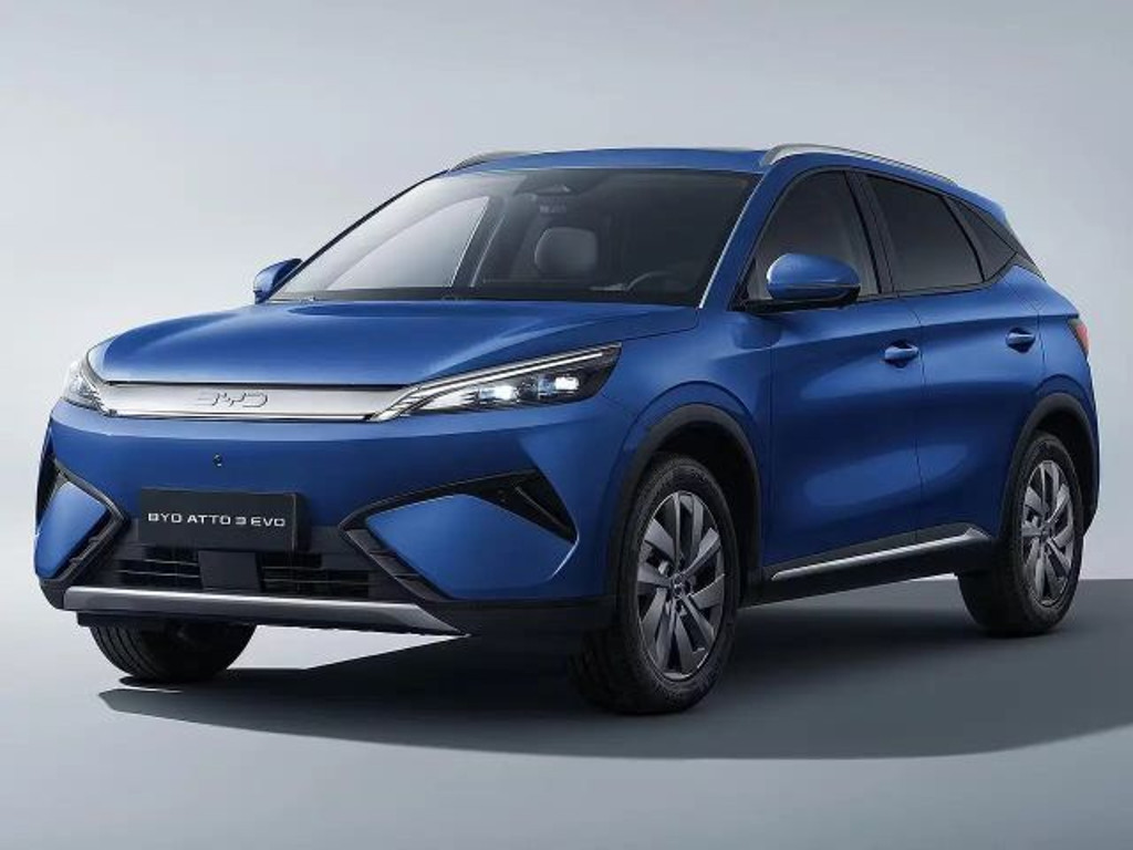 BYD Atto 3
