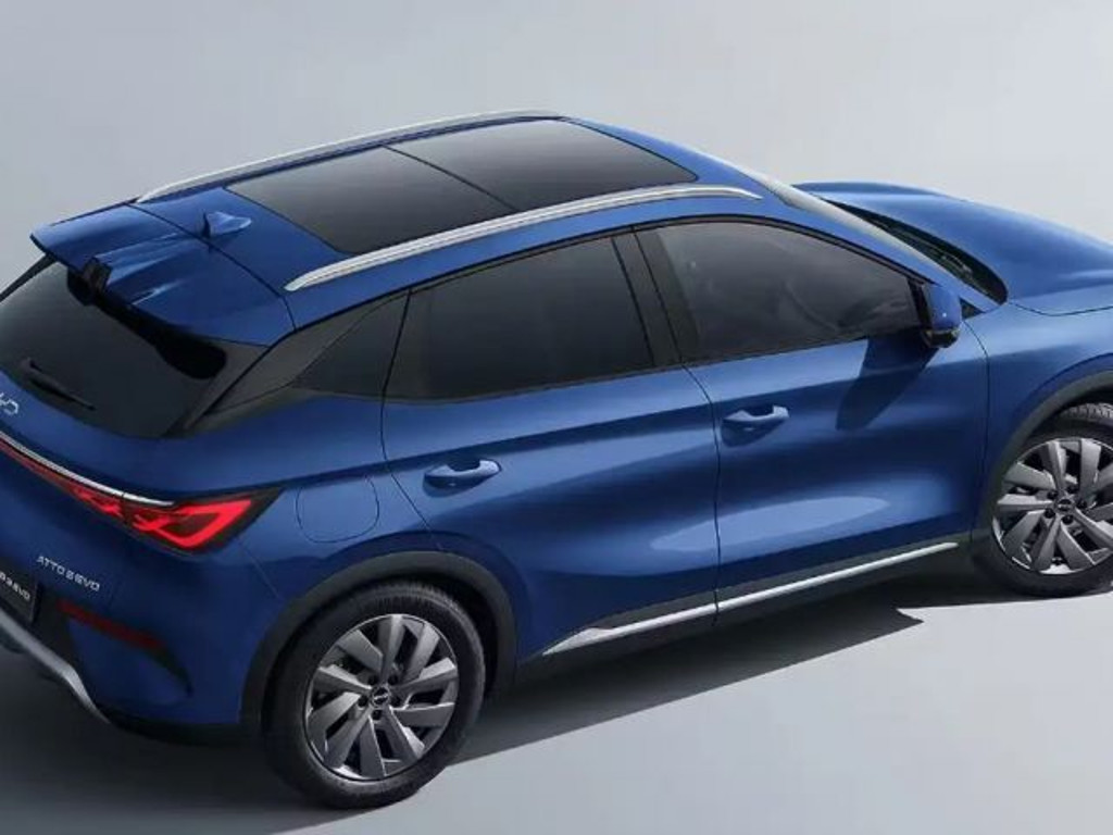 BYD Atto 3