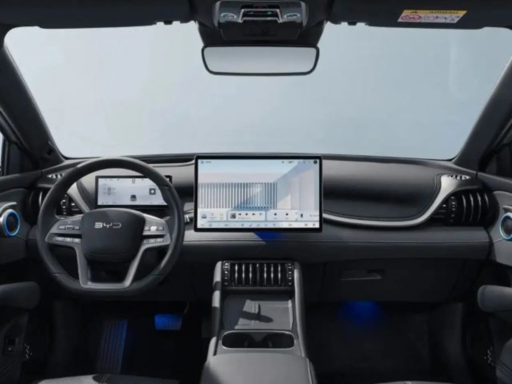 BYD Atto 3