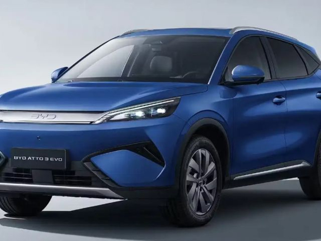 BYD Atto 3