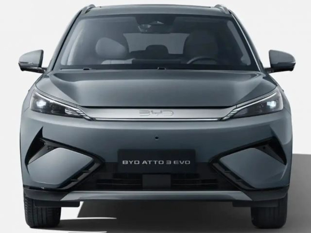 BYD Atto 3