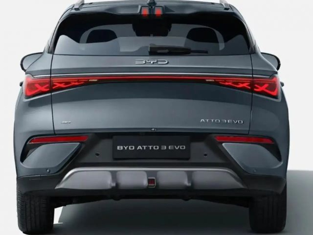 BYD Atto 3
