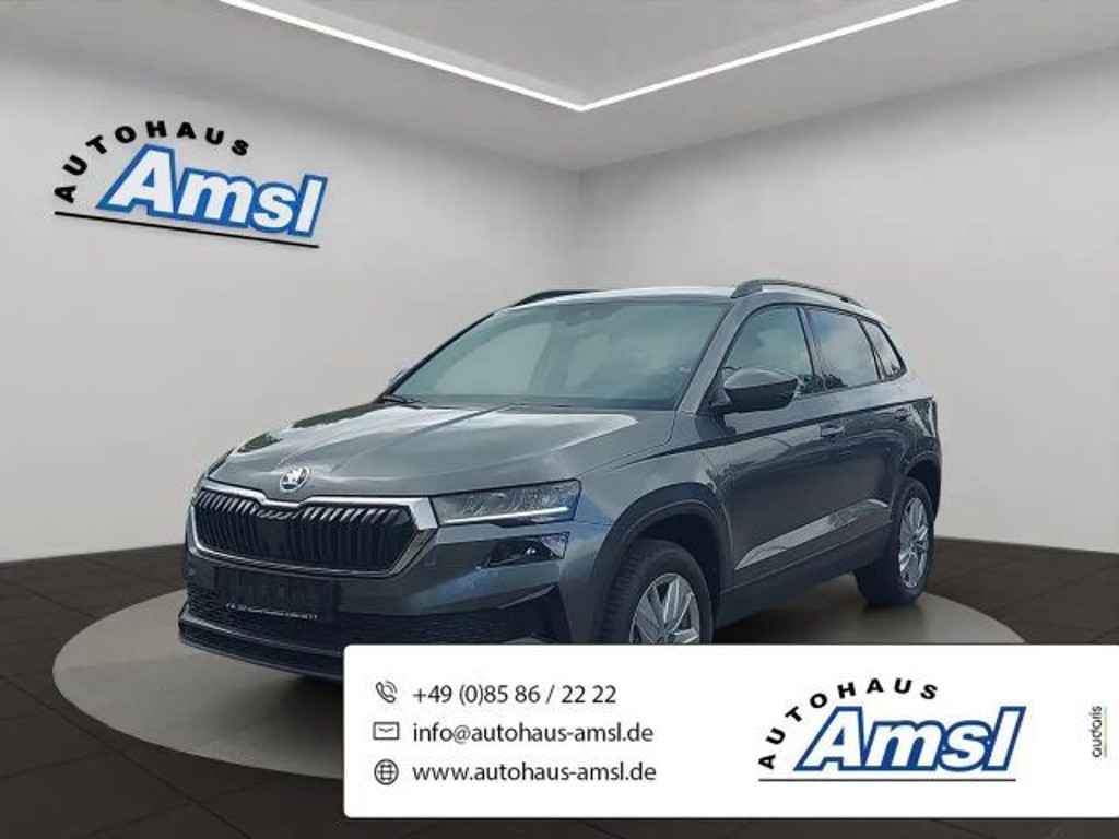 Skoda Karoq 4x4 2.0 TDI Selection