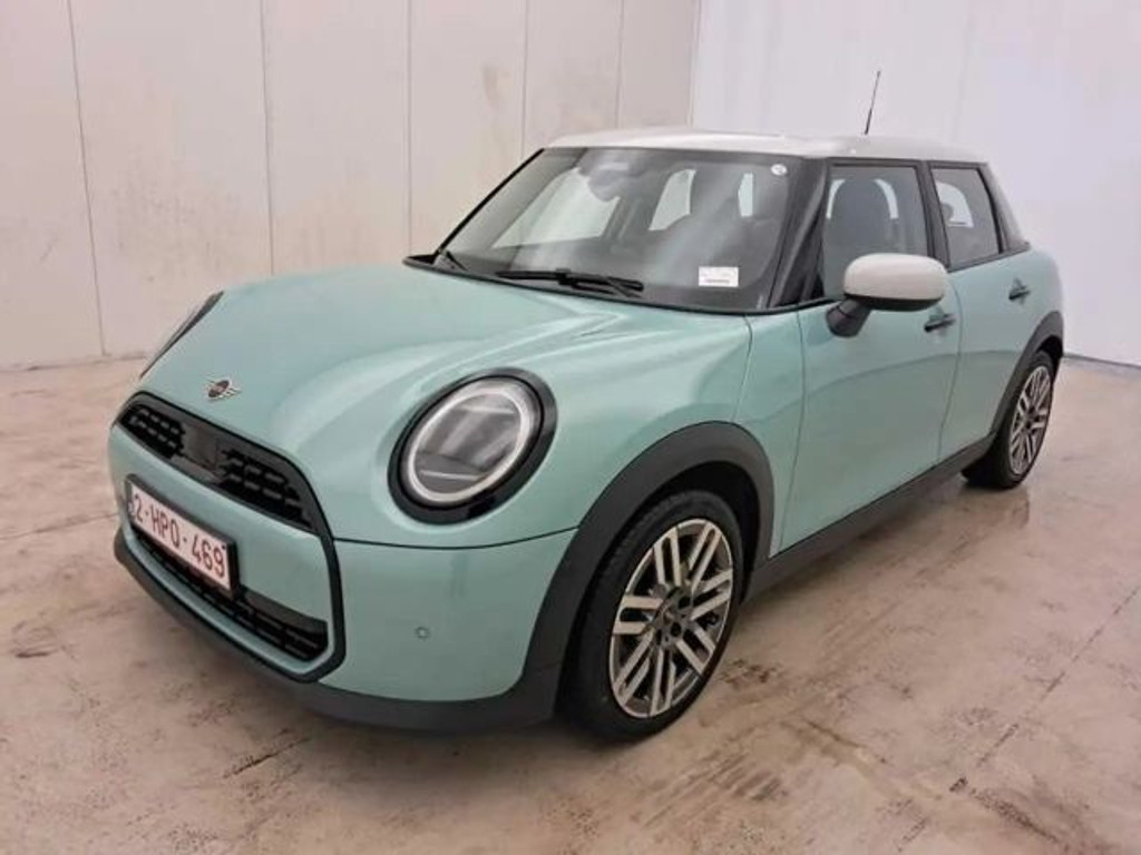 Mini Cooper