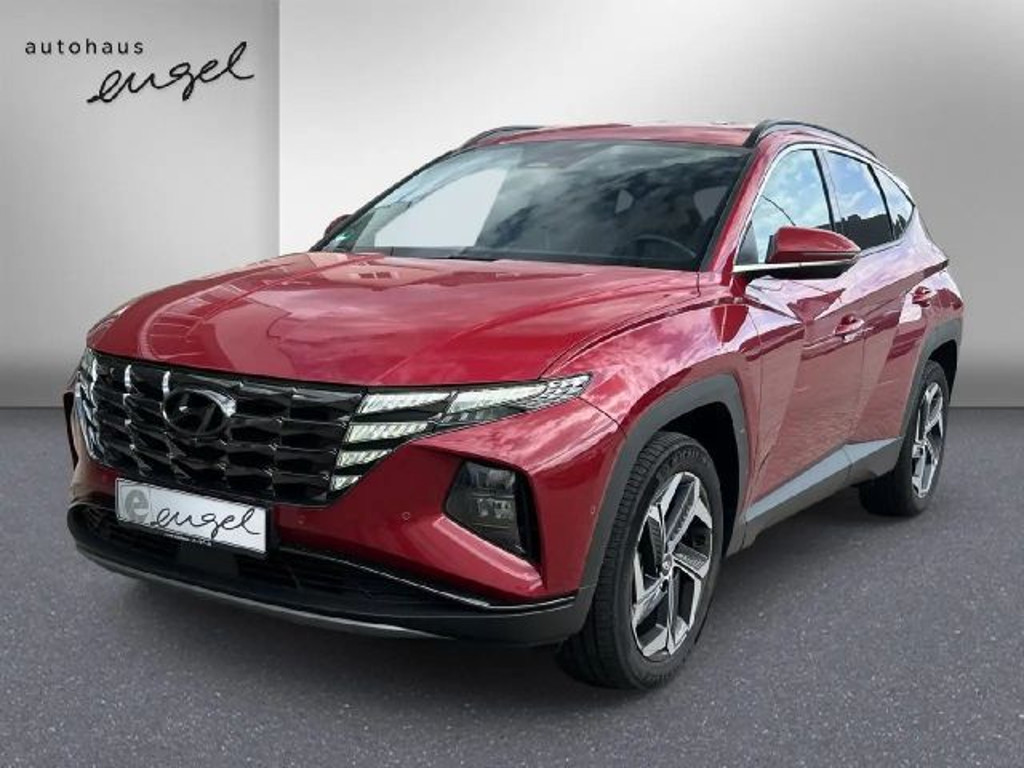Hyundai Tucson Hybrid Plug-in Vierwielaandrijving Prime