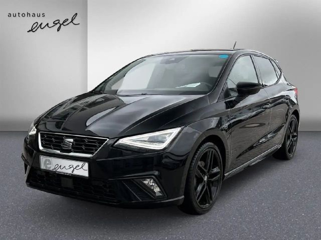 Seat Ibiza FR-lijn Black