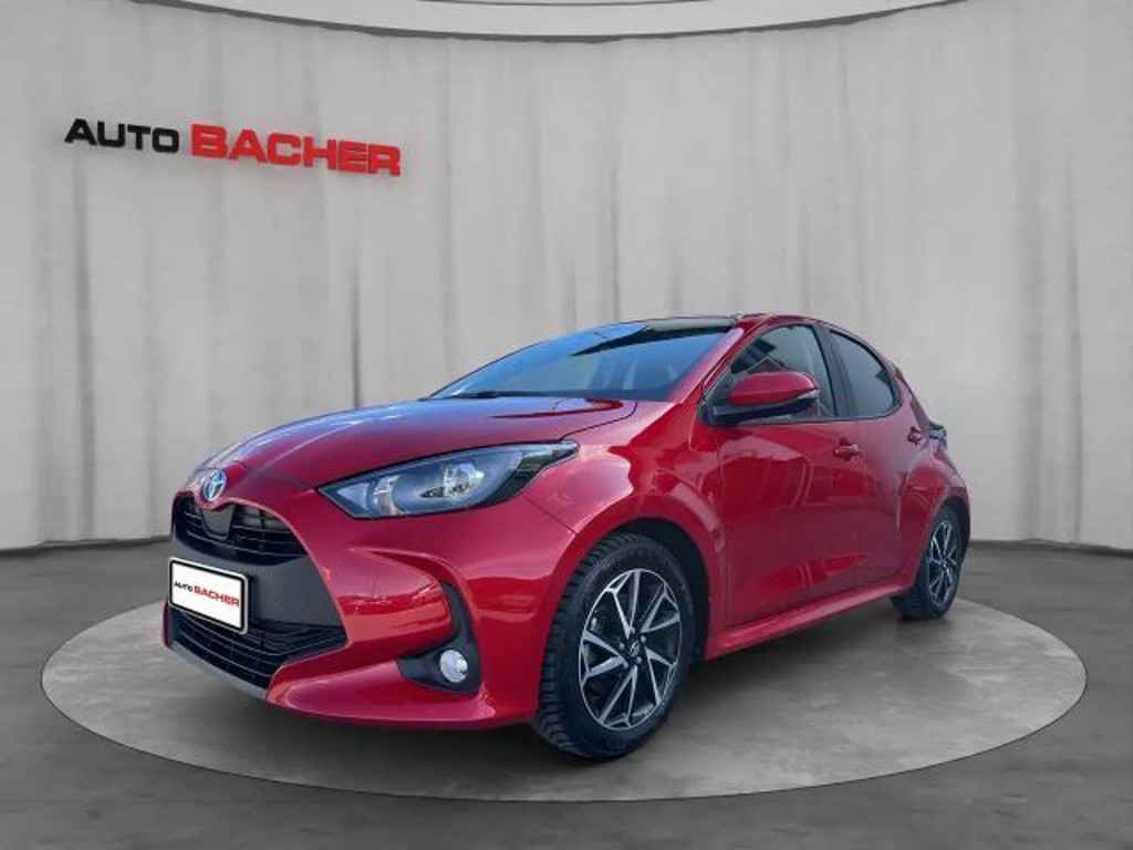 Toyota Yaris Active Hybride VVT-i