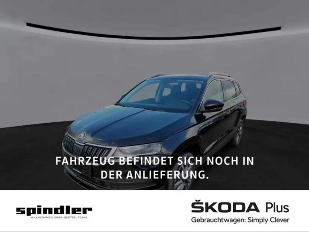 Skoda Karoq Clever 1.5 TSI