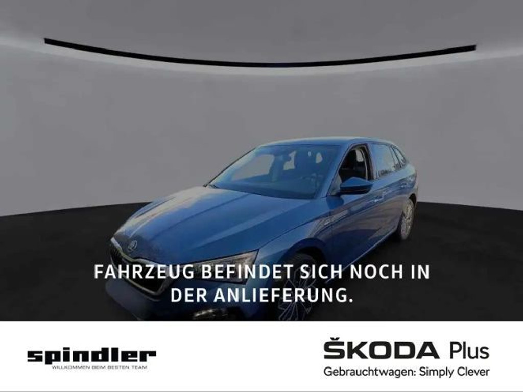 Skoda Scala Clever 1.5 TSI