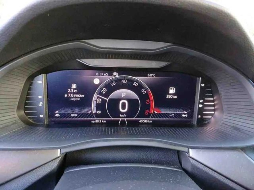 Skoda Scala