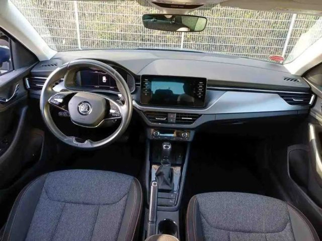 Skoda Scala