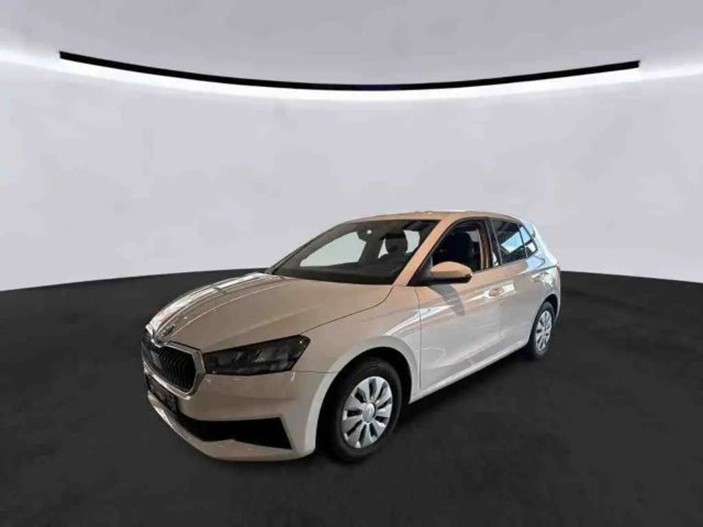 Skoda Fabia Active