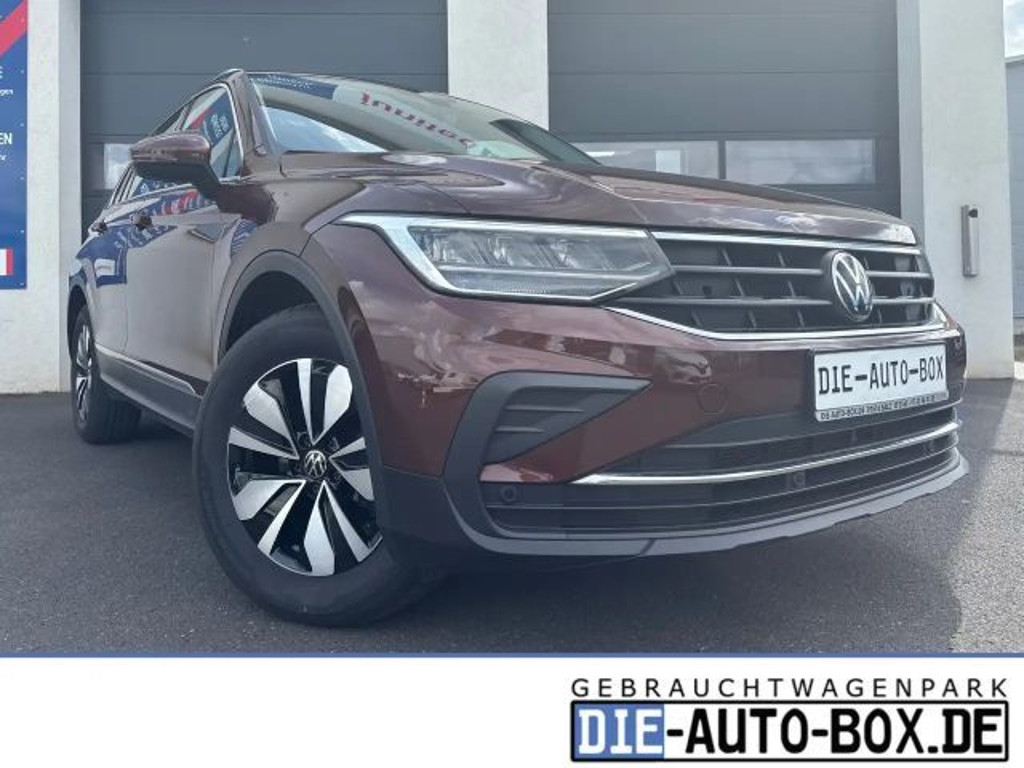 Volkswagen Tiguan Pro Move