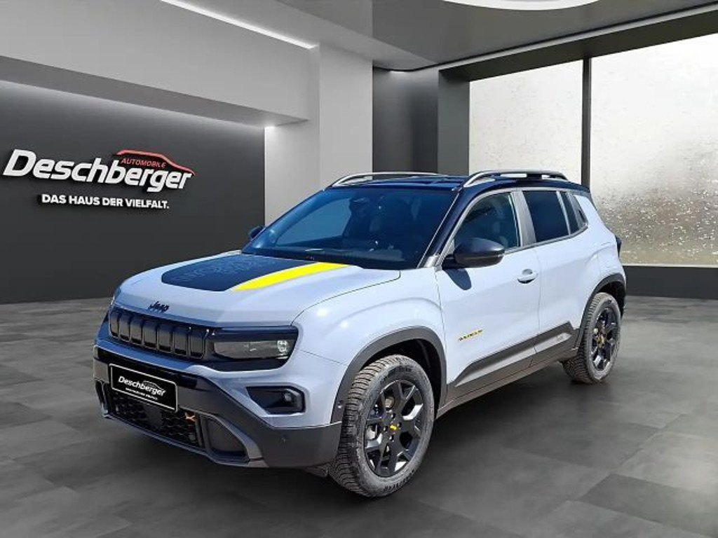 Jeep Avenger 1.2 T3 e-Hybrid 4xe The North Face e-DCT6