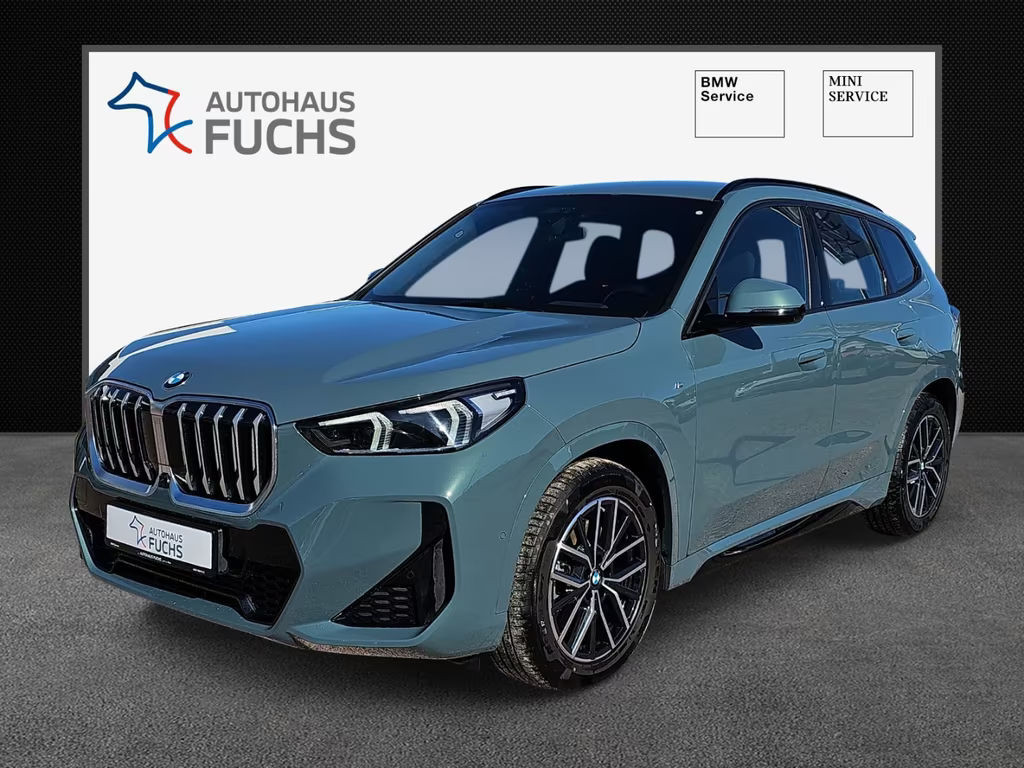 BMW X1 M-Sport xDrive