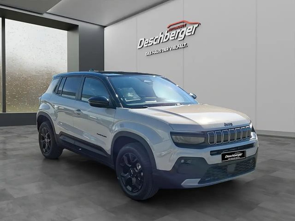 Jeep Avenger