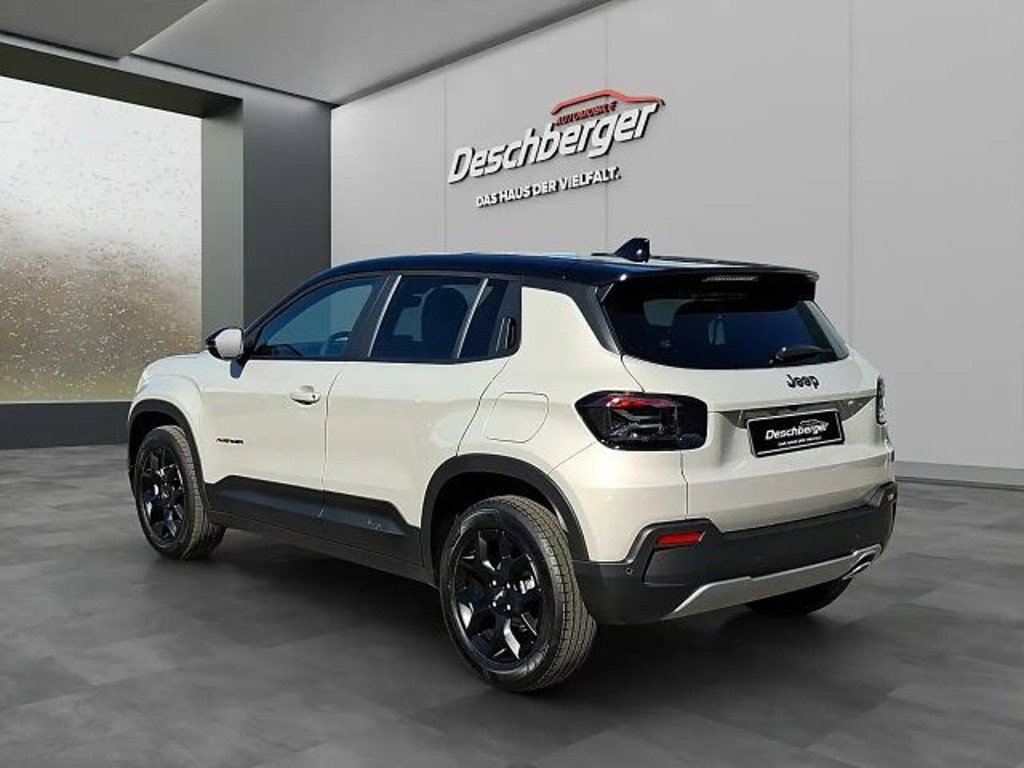 Jeep Avenger
