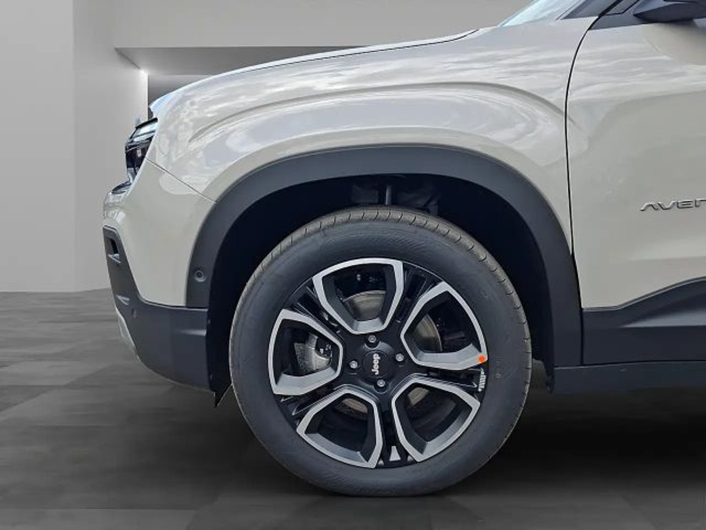 Jeep Avenger