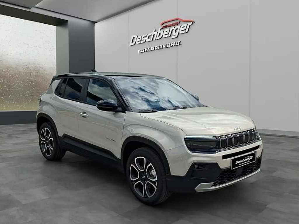 Jeep Avenger