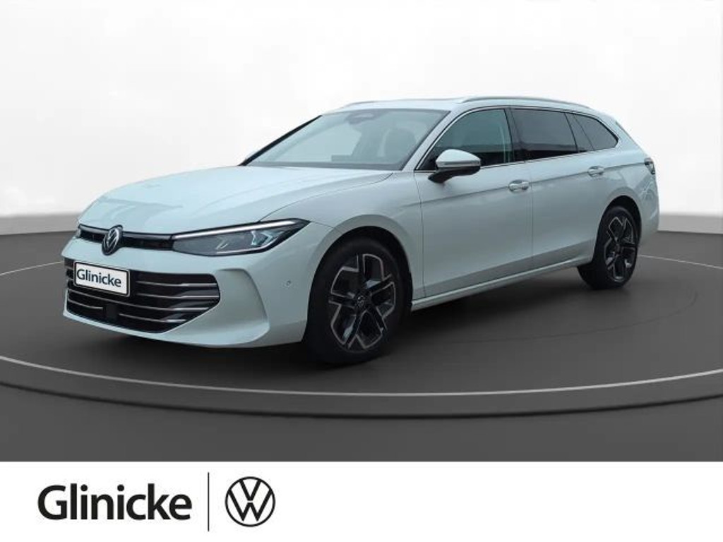 Volkswagen Passat Variant 2.0 TDI Elegance Elegance