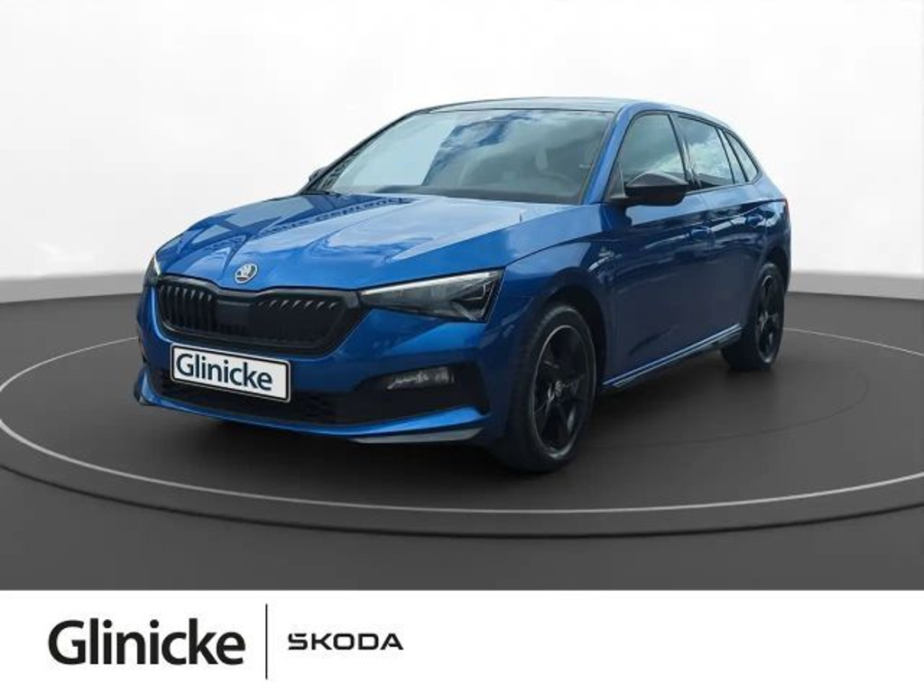 Skoda Scala Monte Carlo 1.0 TSI