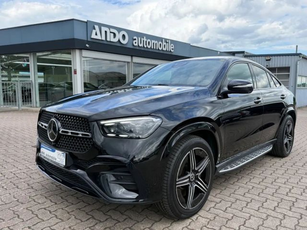 Mercedes-Benz GLE-Klasse GLE 350 4MATIC AMG Line Coupé